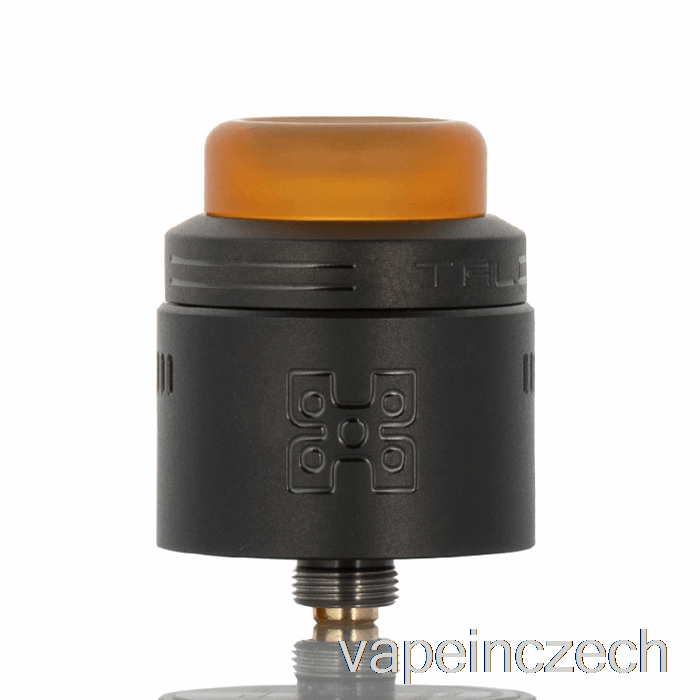 Geek Vape Talo X 24mm Bf Rda Gunmetal Vape Pero